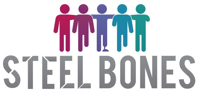 Steel Bones logo
